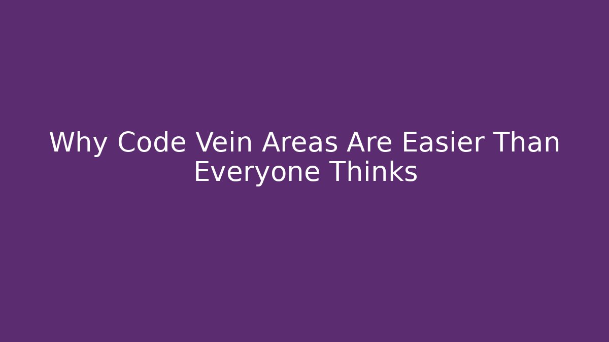Why Code Vein Areas Are Easier Than Everyone Thinks - Critter Realm