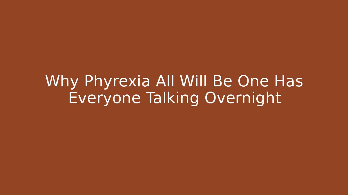 Why Phyrexia All Will Be One Has Everyone Talking Overnight - Critter Realm